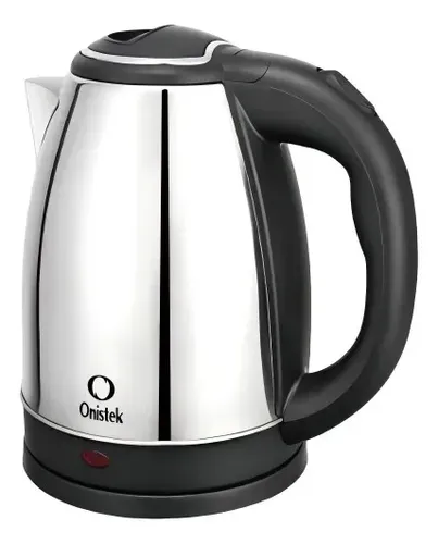 Chaleira Elétrica Inox 1.8L com Desligamento Automático Onistek