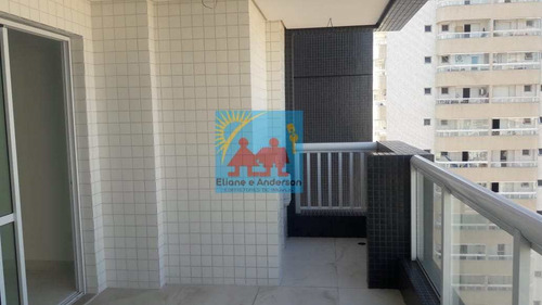 Imagem 13 de 14 de Apartamento Com 3 Dorms, Tupi, Praia Grande - R$ 480 Mil, Cod: 943 - V943