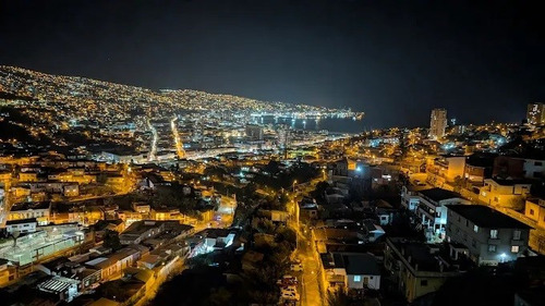 Departamento En Arriendo De 1 Dorm. En Valparaíso