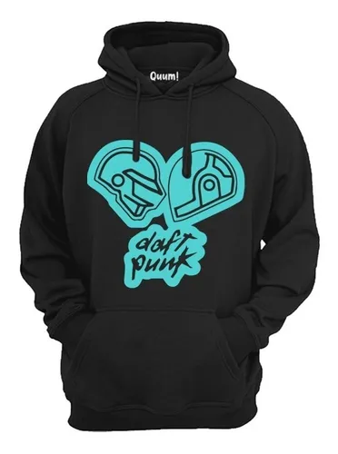 Sudadera daft punk outlet
