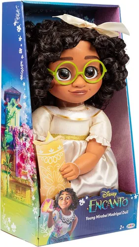 Mirabel Niña Muñeca De Encanto