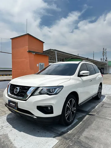 Nissan Pathfinder 3.5 R52 Exclusive