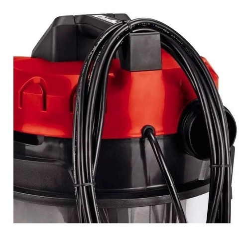 Aspiradora Industrial Einhell Te-vc 2230 30 Lts Agua Y Polvo