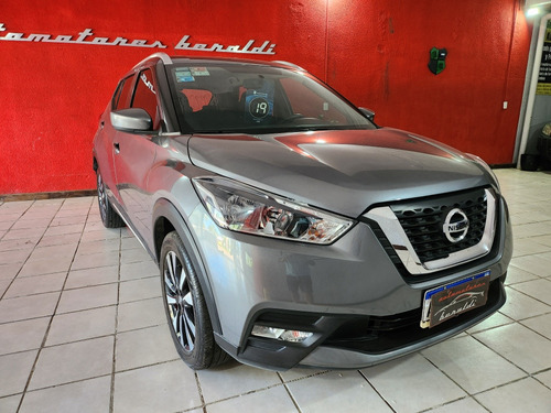 Nissan Kicks 1.6 Advance 120cv