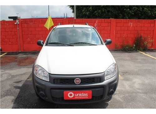 Fiat Strada 1.4 Mpi Hard Working Cs 8v Flex 2p Manual