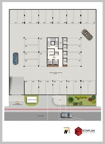 Imagem 11 de 13 de Apartamento - Bela Vista - Ref: 11891 - V-11891