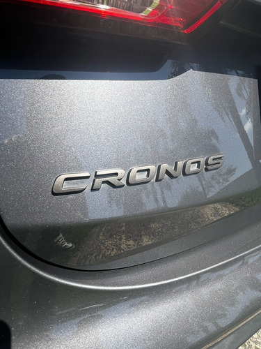 Fiat Cronos 1.3 Drive Flex Aut. 4P