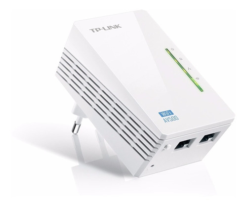 Repetidor Wifi Extensor Wifi Tplink 4220 Powerline Lidertek