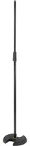 Comprar Hercules Ms202b Soporte Stand Para Micrófono Base Tipo H Color Negro