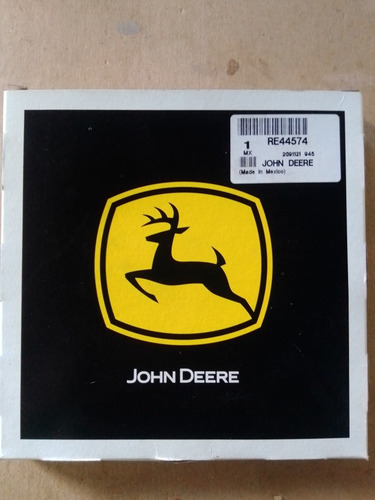 Imagen 1 de 3 de Estopera Cigüeñal Jhon Deere 4024