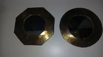 Comprar Espejos Vintage Bronce Remate Bc3