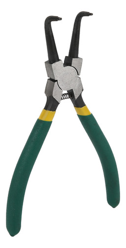 Pinzas Internas Dobladas, Herramienta Circlip, Mango Acciona
