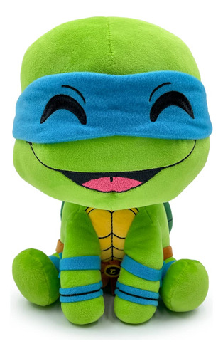 Youtooz Leonardo Ninja Turtles Peluche De 9 Pulgadas Leonar.