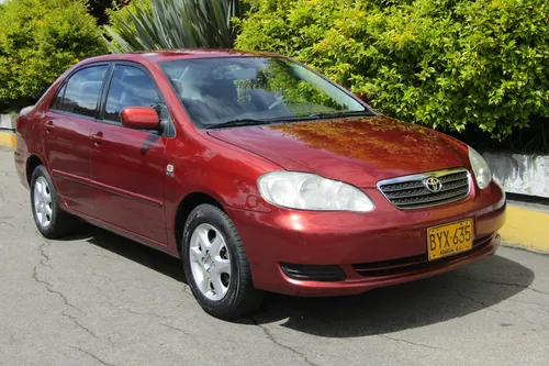 Toyota Corolla 1.6 Xei