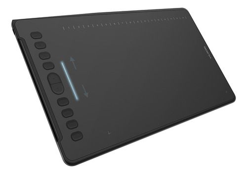 Tableta digitalizadora Huion Inspiroy H1161 black