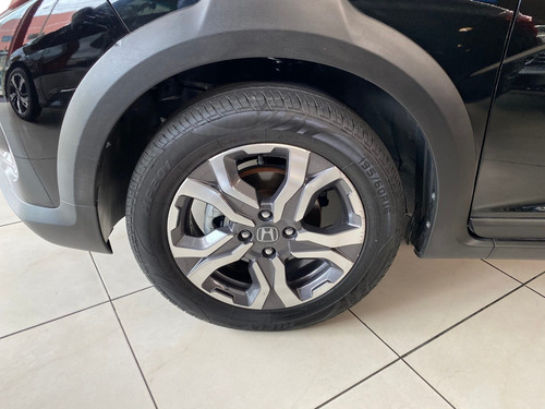Honda Wr-v 1.5 16v Flexone Ex Cvt