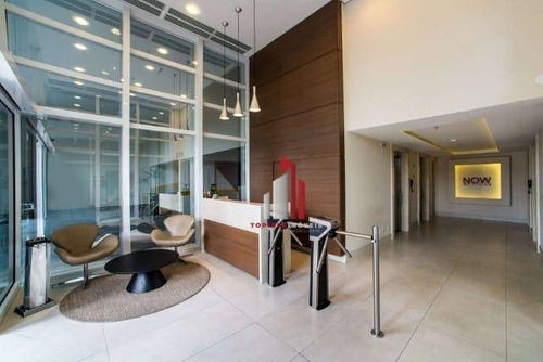 Sala Para Alugar, 40 M² Por R$ 1.600,20/mês - Lapa - São Paulo/sp - Sa0026