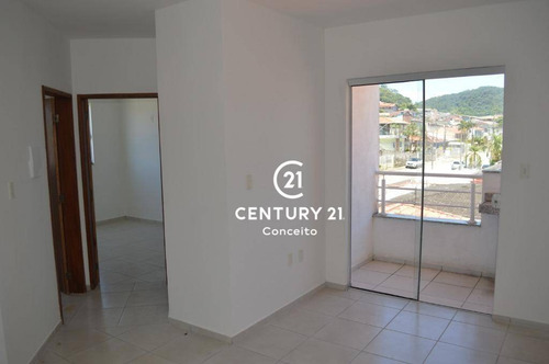 Apartamento Com 2 Dormitórios À Venda, 55 M² - Serraria - São José/sc - Ap0882