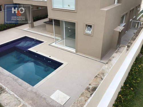 Imagem 9 de 22 de Casa Com 4 Dormitórios 4 Suítes À Venda, 430 M² - Residencial Onze (alphaville) - Santana De Parnaíba/sp - Ca0289