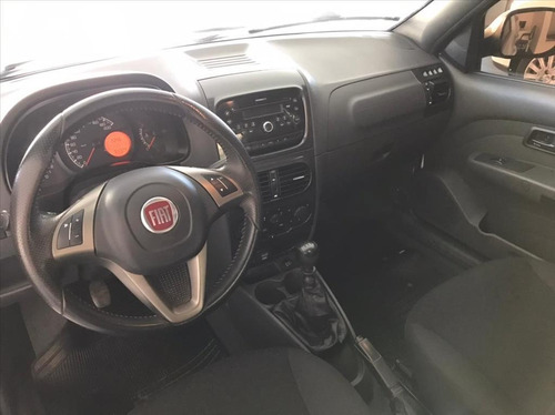 Imagem 7 de 10 de Strada 1.4 Mpi Freedom Cs 8v Flex 2p Manual