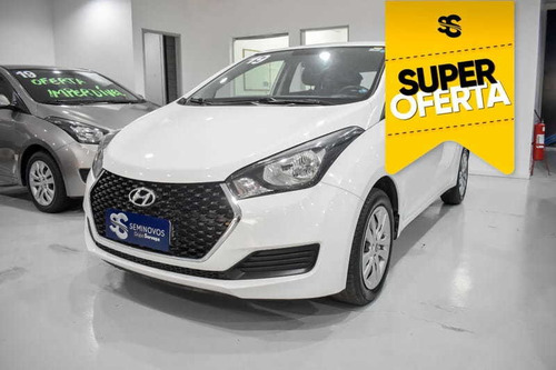 Imagem 13 de 15 de Hyundai Hb20 Comfort Plus 1.0 Flex 12v Mec. 2019