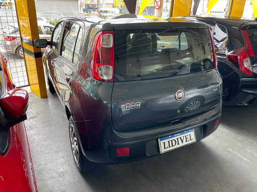 Imagem 4 de 4 de Fiat Uno 2011 1.0 Vivace Flex 5p