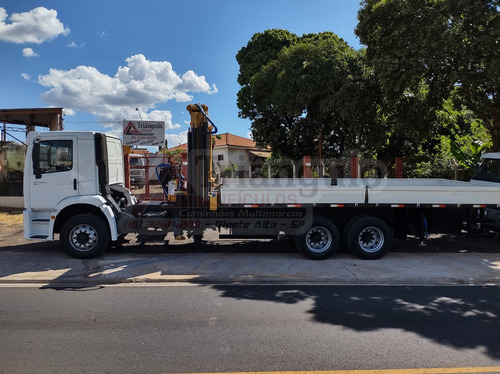 Vw 24250 Constellation 2010 Com Munck De 40t