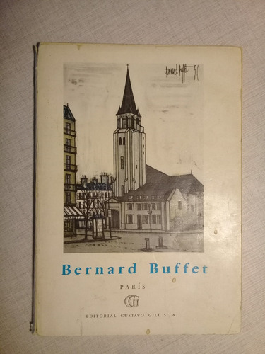 Bernard Buffet / Gerard Bauer 1961