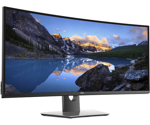 Dell Ultrasharp U3818dw 37.5  21:9 Curved Ips Monitor