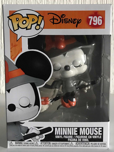 Funko Pop #796 Minnie Mouse Witch