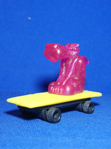 Figura Pvc Chester Cheetos Rosa Skater 2005 (Usado)