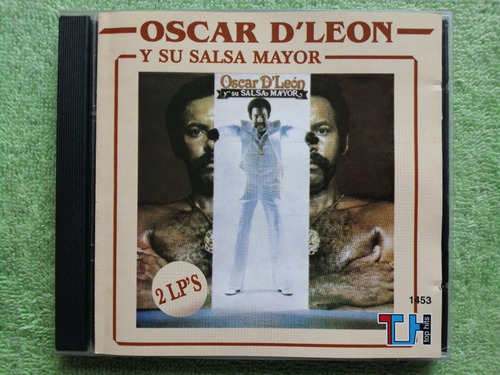 Eam Cd Oscar D' Leon Y Su Salsa Mayor 1978 Th Rodven Top Hit