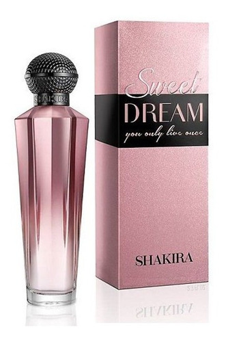 Perfume Mujer Shakira Sweet Dream Eau De Toilette Spray 50ml