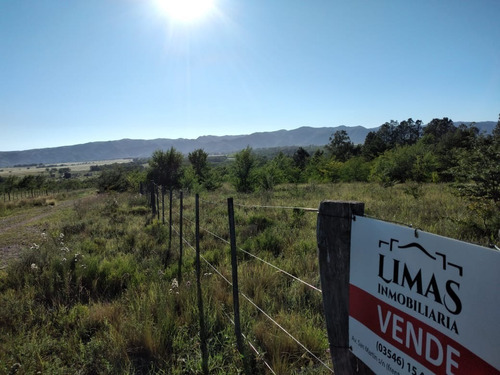 Imagen 3 de 3 de Hermosos Terrenos Con Vistas A Las Sierras