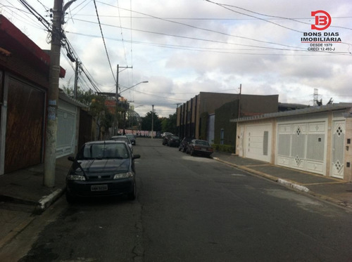 Imagem 13 de 15 de Sobrado - Vila Costa Melo - Ref: 3857 - V-3857