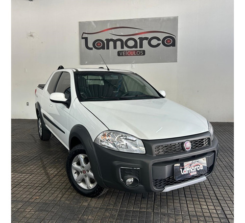 Fiat Strada 1.4 MPI FREEDOM CD 8V FLEX 3P MANUAL