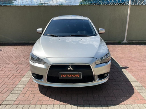 Mitsubishi Lancer 2.0 GT 16V GASOLINA 4P AUTOMÁTICO