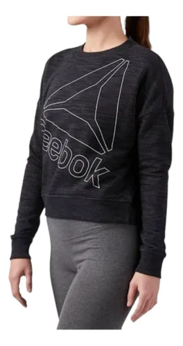 Felpa reebok essentials sale