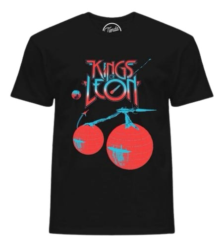 Playera Kings Of Leon 1 T-shirt
