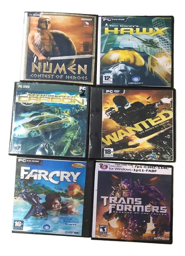 Juegos De Pc