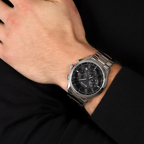 Bulova Wilton 96b288 Classic Chronograph En Stock