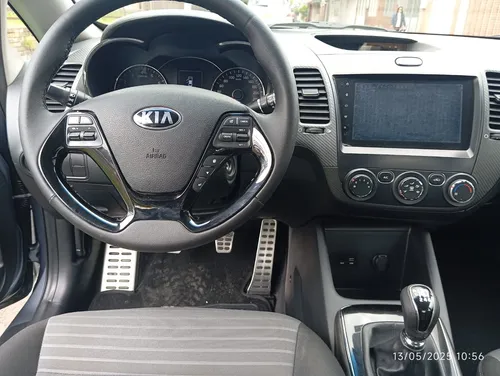 Kia Cerato Pro Sx 2nd Generacion