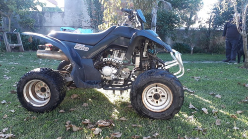 Cuatriciclo Gamma 200