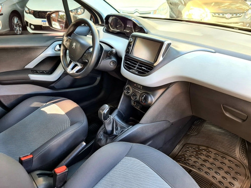 Peugeot 208 Allure 1.5 Touchscreen 60.000km 2015 Fcio T/usad