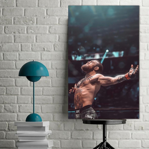 Cuadros Decorativo Conor Mcgregor Mma