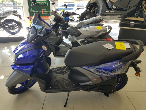 Yamaha Ray Zr 125 Fi 0km Año 2024 Bluemotors