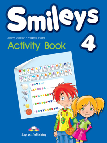 Smileys 4 - Activity Book