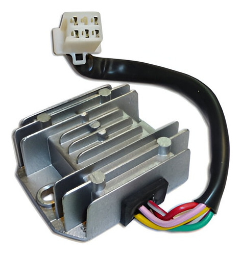 Regulador Compatible Con Zanella Rx Rx 150cc 150 17/18