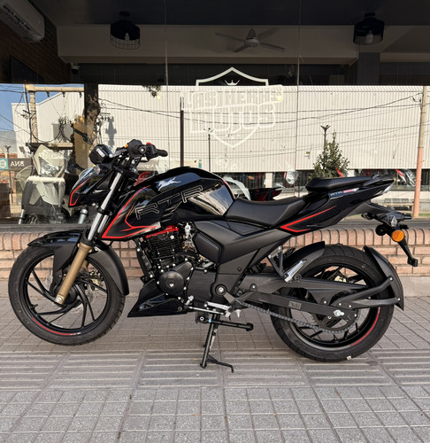 Tvs Rtr 200 Okm