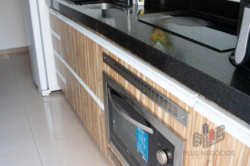 Apartamento À Venda Em Vila Curuca - Ap007972